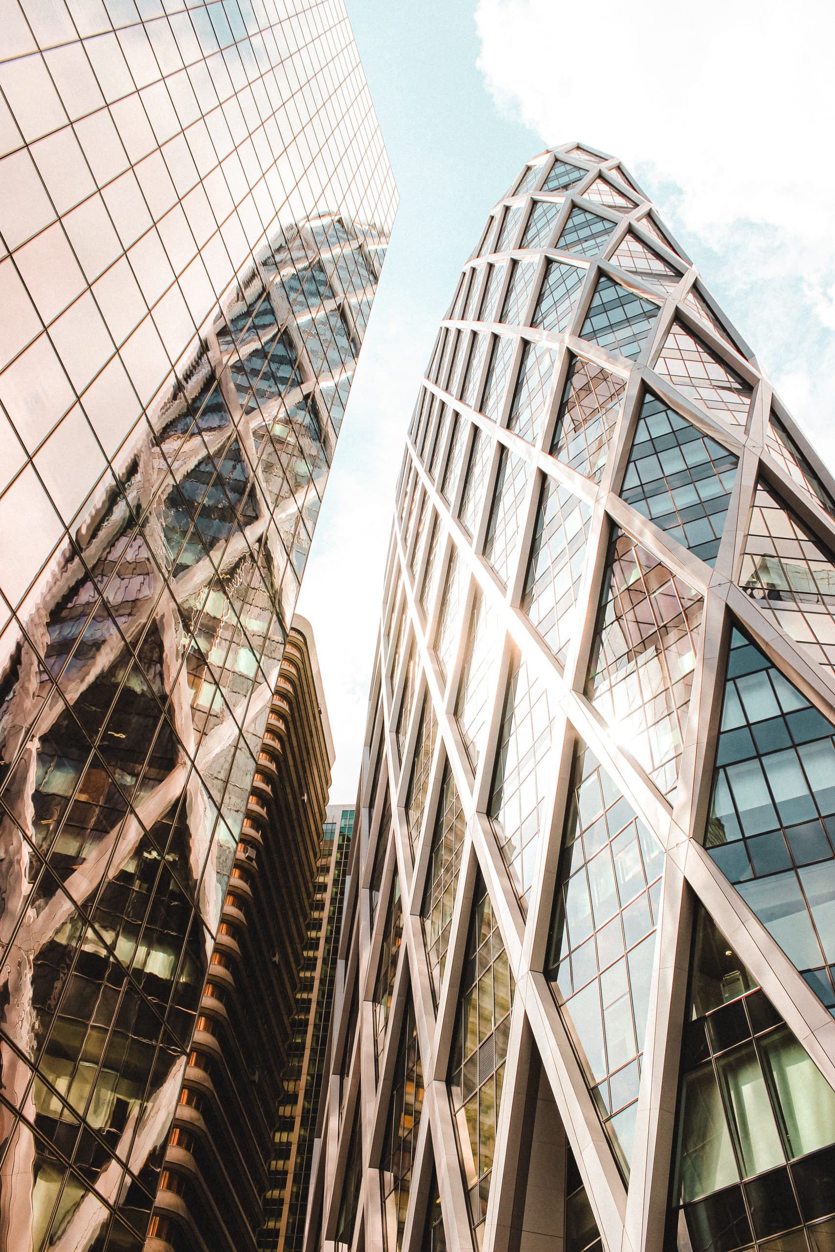 Let automation unburden you – skyscrapers Let automation unburden you - skyscrapers