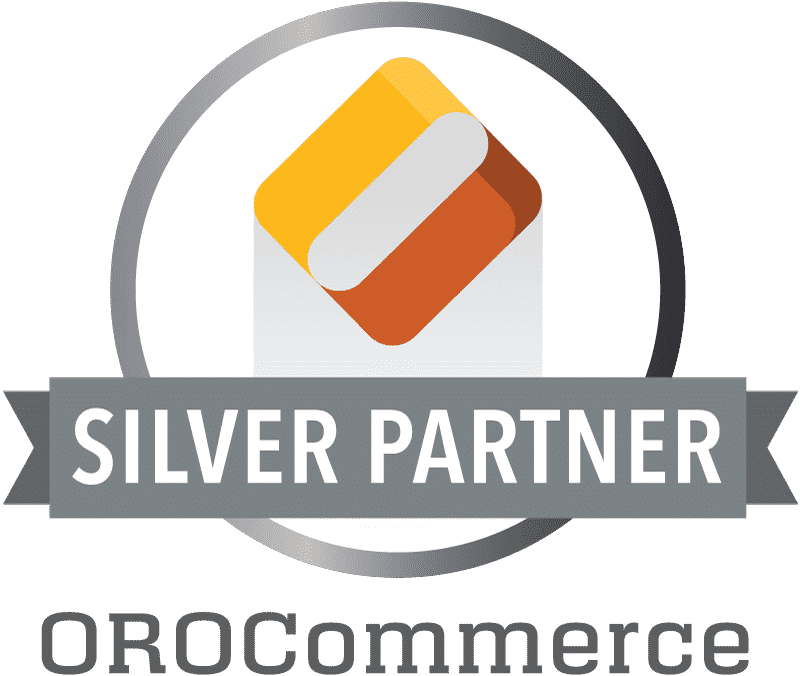 Silver partner OROCommerce